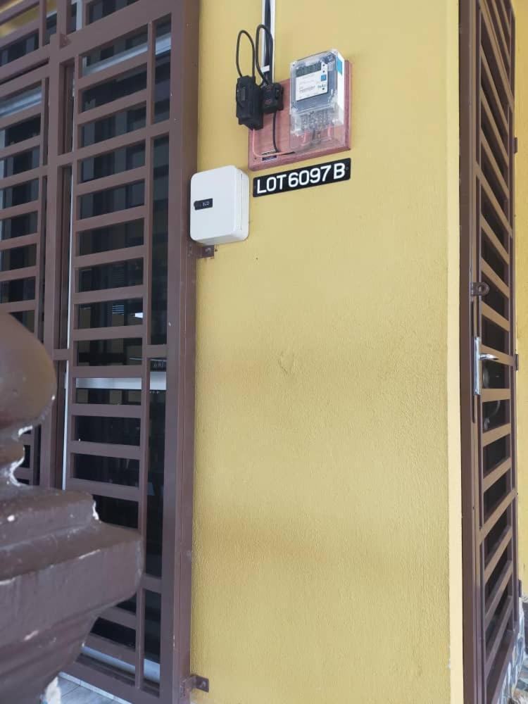 Rumah Tumpangan Di Kuala Terengganu, Terengganu Homestay D Exteriér fotografie