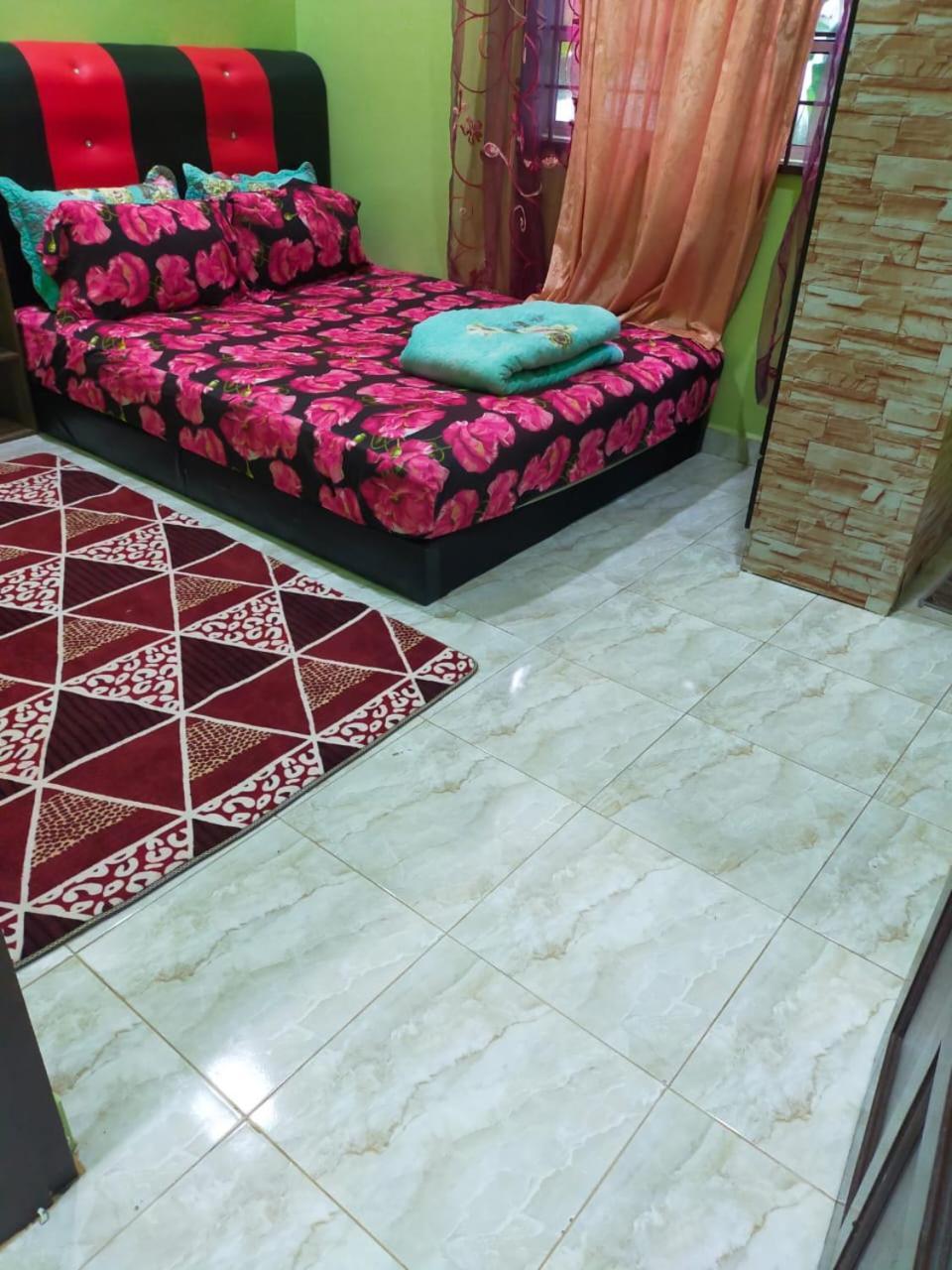 Rumah Tumpangan Di Kuala Terengganu, Terengganu Homestay D Exteriér fotografie