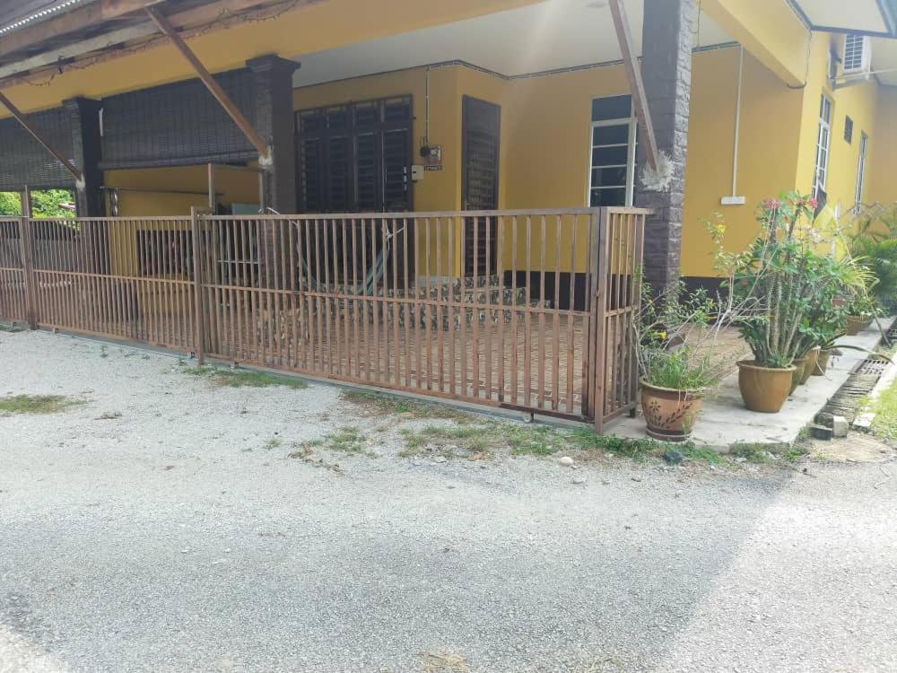 Rumah Tumpangan Di Kuala Terengganu, Terengganu Homestay D Exteriér fotografie