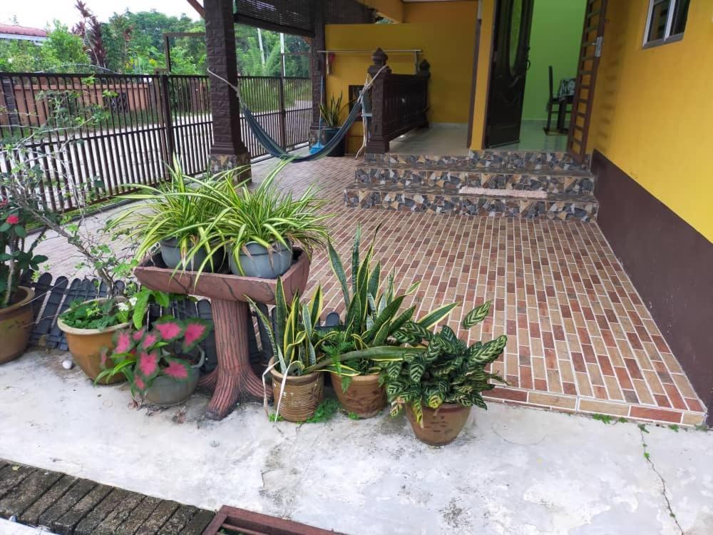 Rumah Tumpangan Di Kuala Terengganu, Terengganu Homestay D Exteriér fotografie